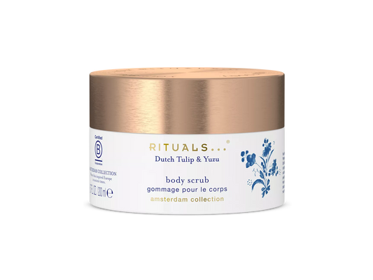 Amsterdam Collection Body Scrub