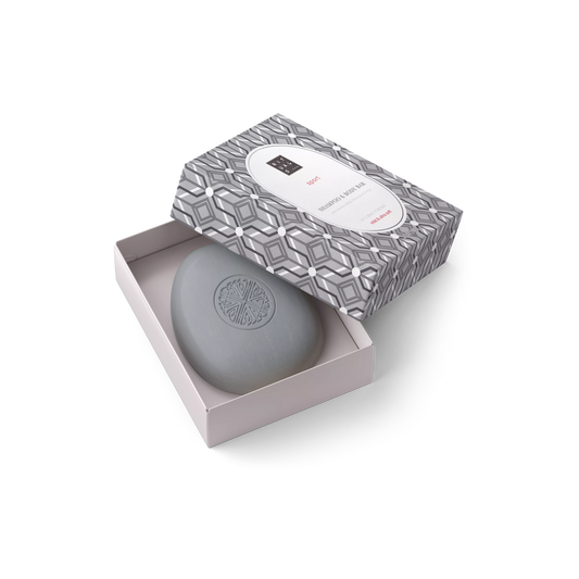 SportShampoo & Body Bar