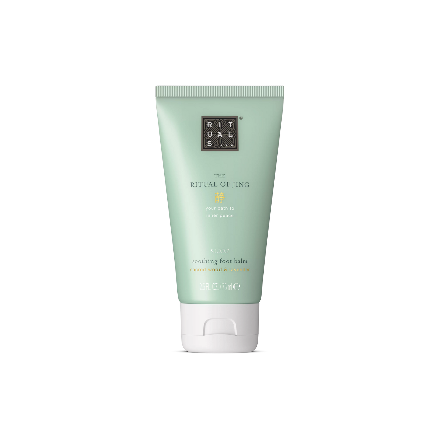 The Ritual of JingFoot Balm