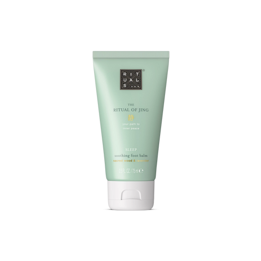 The Ritual of JingFoot Balm