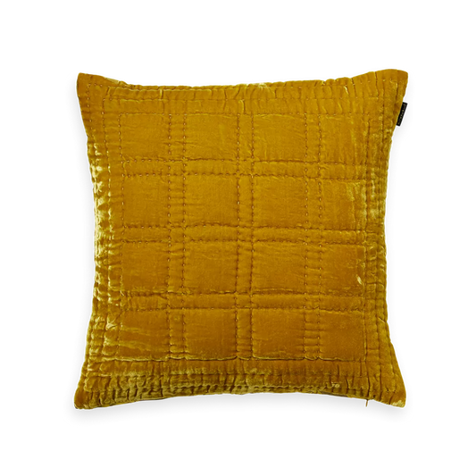House of Rituals Saigon Collection Cushion Cover viscose silk velvet cushion cover 50x50 cm