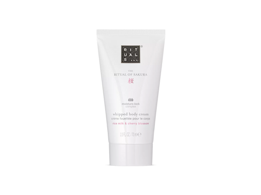 The Ritual of Sakura Body Cream 70ml