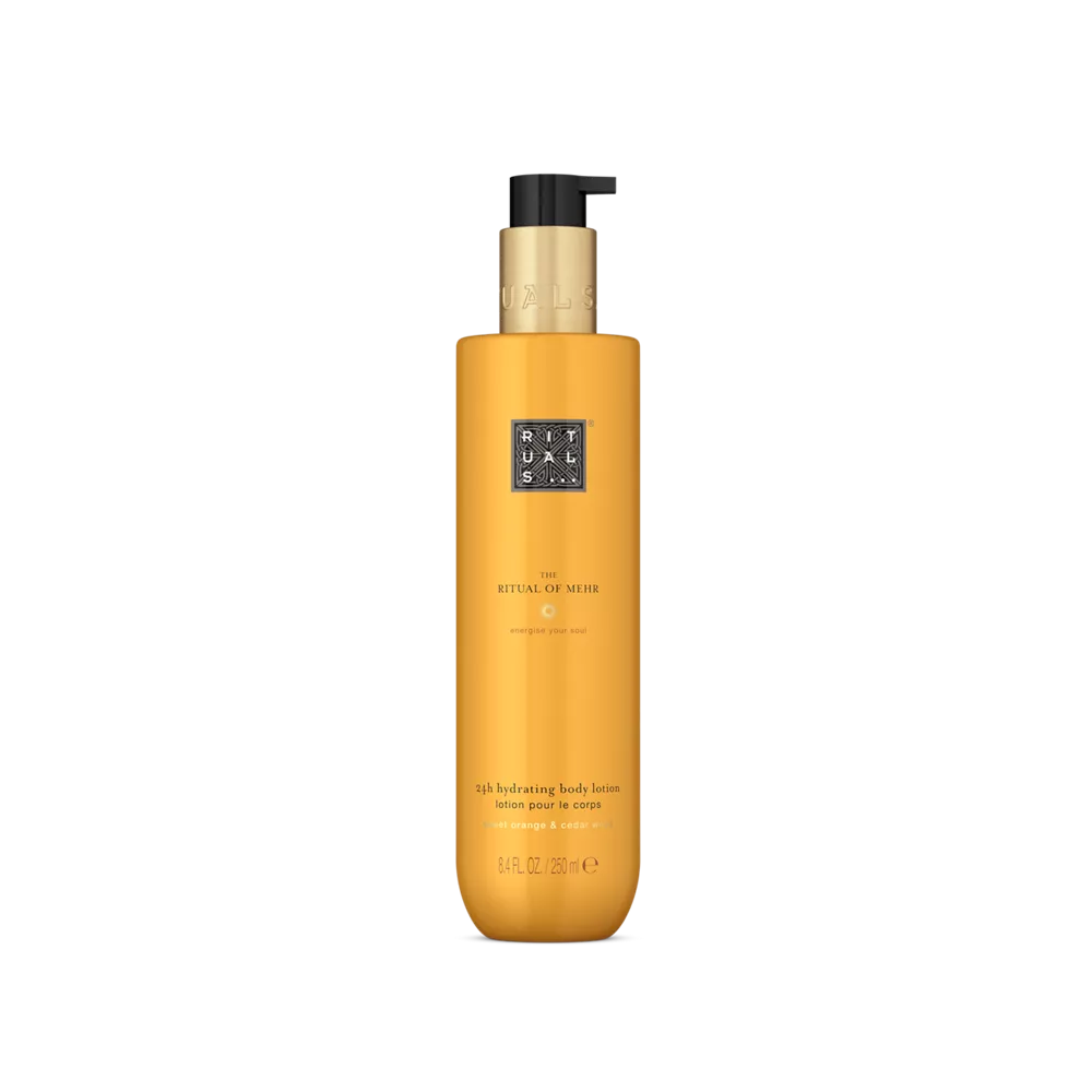 The Ritual of Mehr Body Lotion body lotion, 250 ml