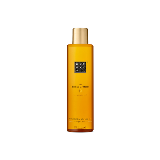 The Ritual of MehrShower Oil