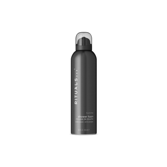 Homme Foaming Shower Gel