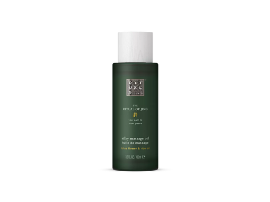 The Ritual of Jing Massage Oil