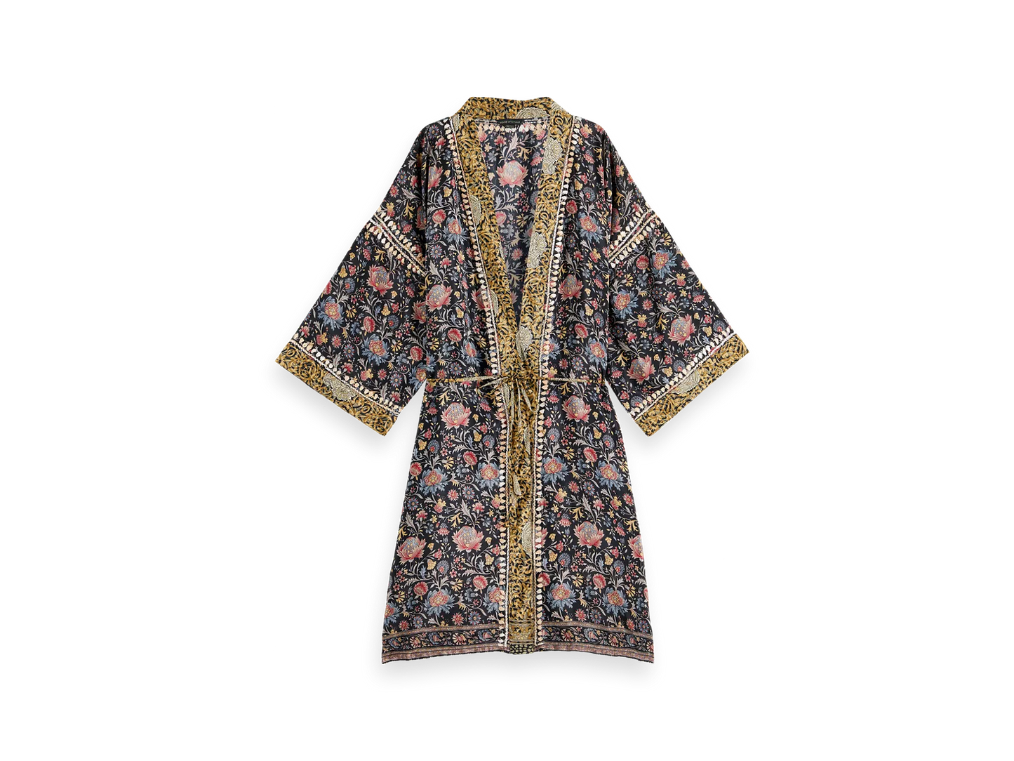 Jaypur Saree Kimono Bohemian