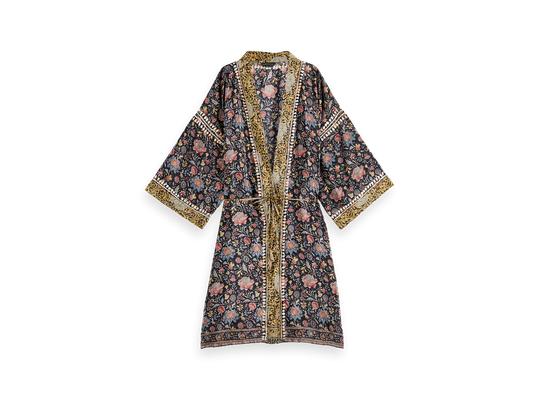 Jaipur Saree Kimono Bohemian