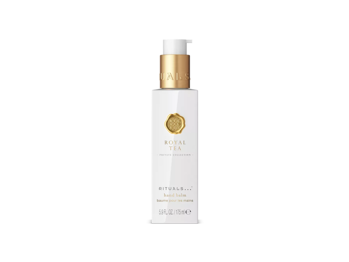 Royal Tea Hand Balm 175ml