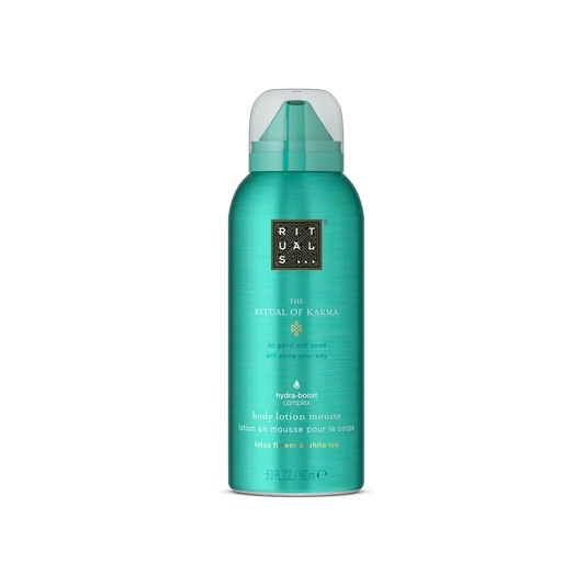 The Ritual of Karma Body Lotion Mousse, 150 ml