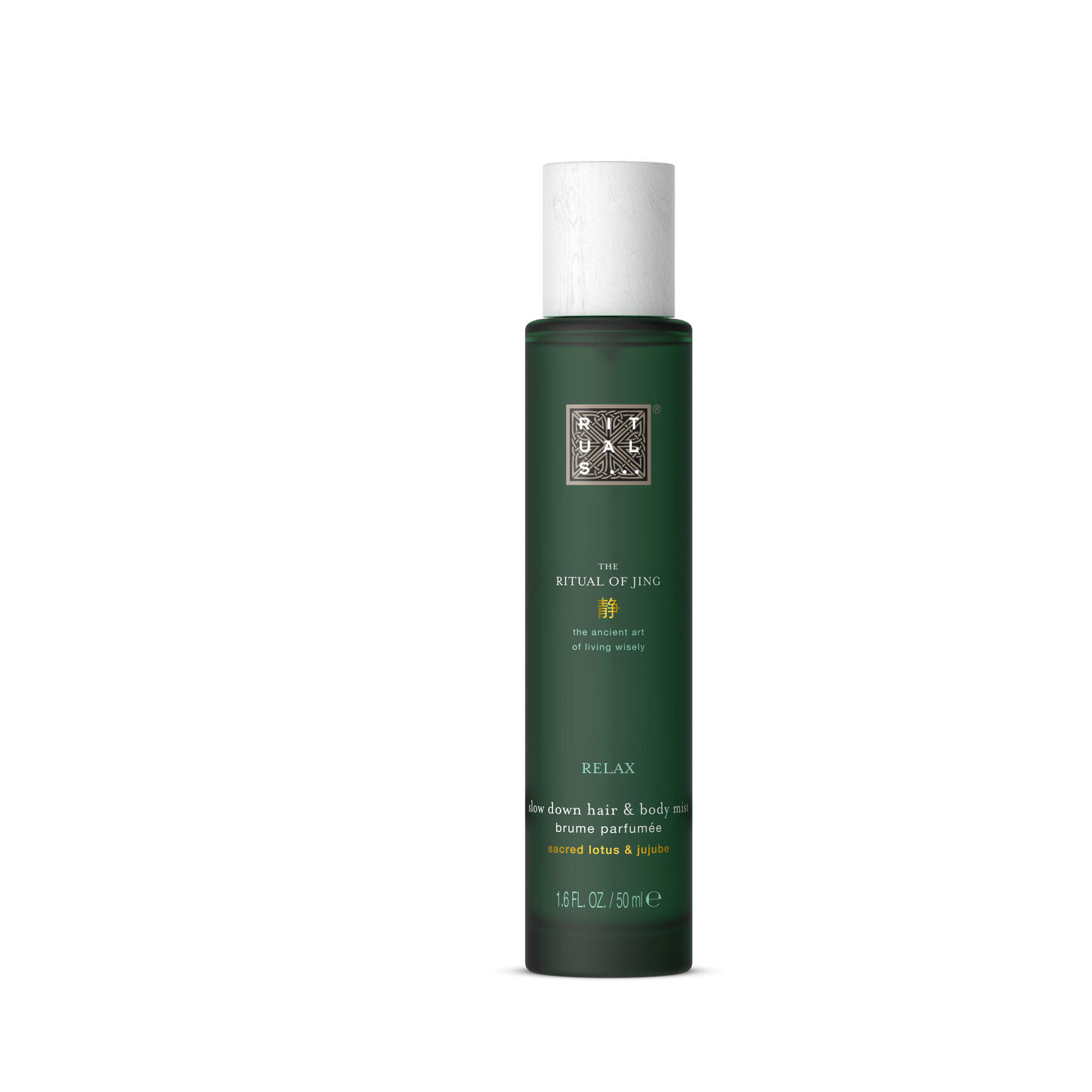 The Ritual of JingHair, Body & Bed Mist
