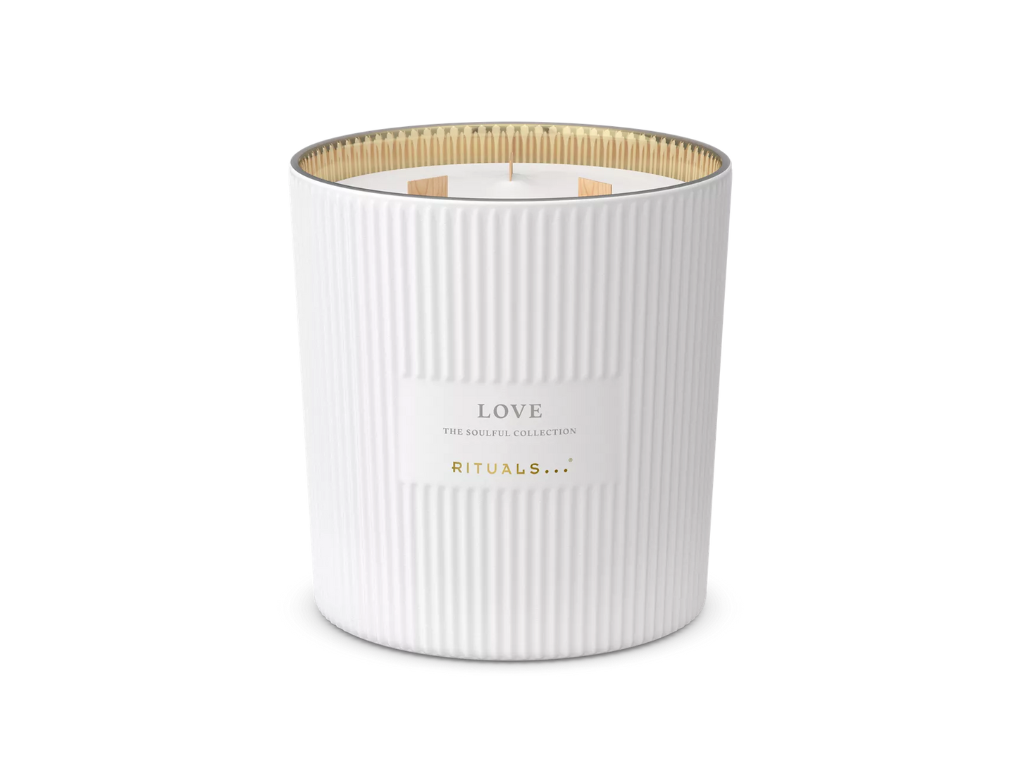 Love - Scented Candle 1600g