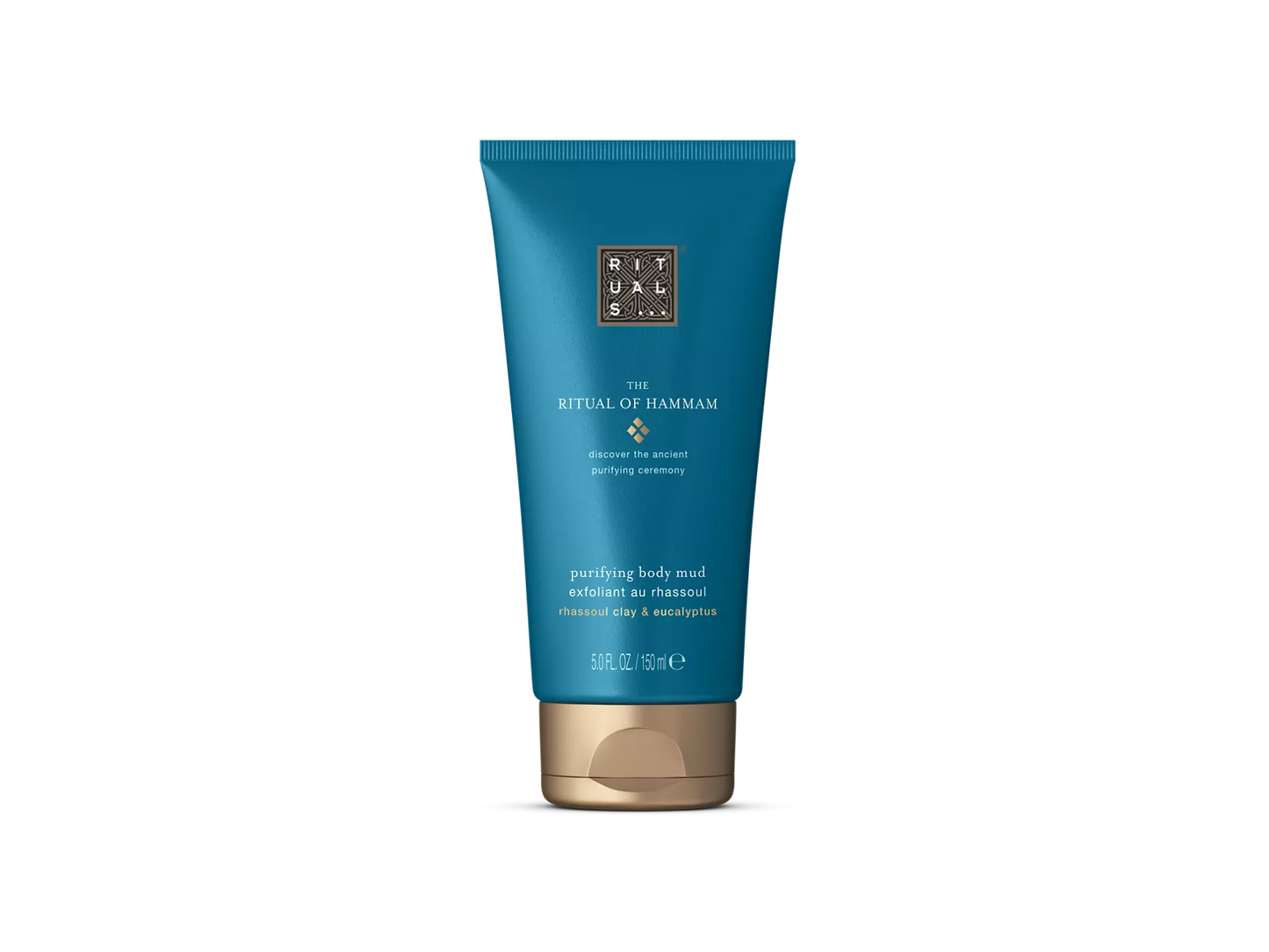 The Ritual of Hammam Body Mud