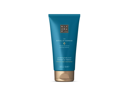 The Ritual of Hammam Body Mud