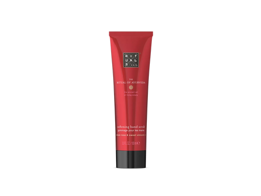 The Ritual of Ayurveda Hand Scrub
