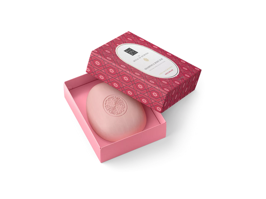 The Ritual of Ayurveda Shampoo & Body Bar