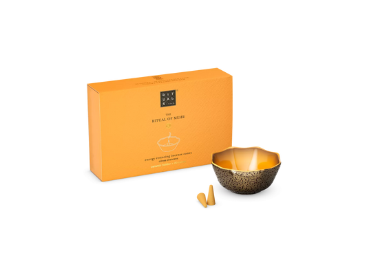 The Ritual of Mehr Incense Cones, 20 x 0.45 gr