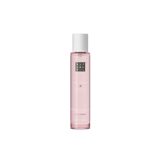 The Ritual of SakuraHair & Body Mist