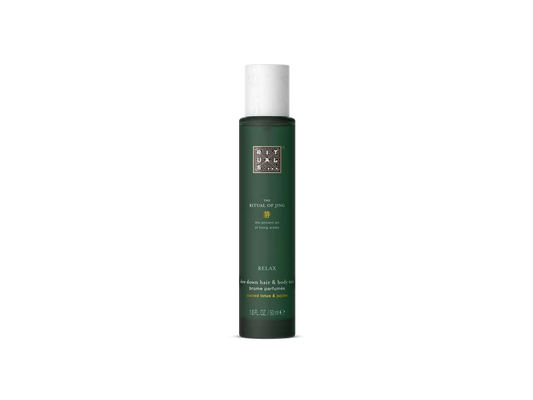 The Ritual of Jing Hair & Body Mist hair & body mist, 50 ml
