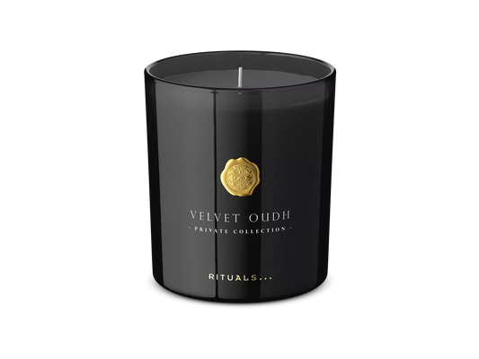 Velvet Oudh Scented Candle 360g