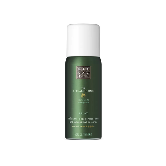 The Ritual of Jing Anti-perspirant Spray anti-perspirant spray, 150 ml