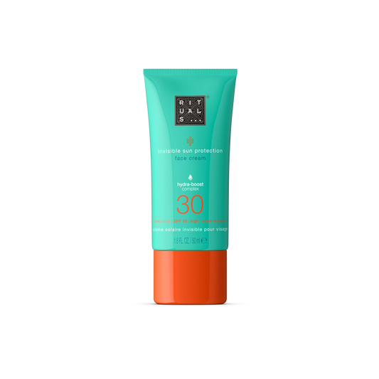 The Ritual of KarmaSun Face Cream SPF 30