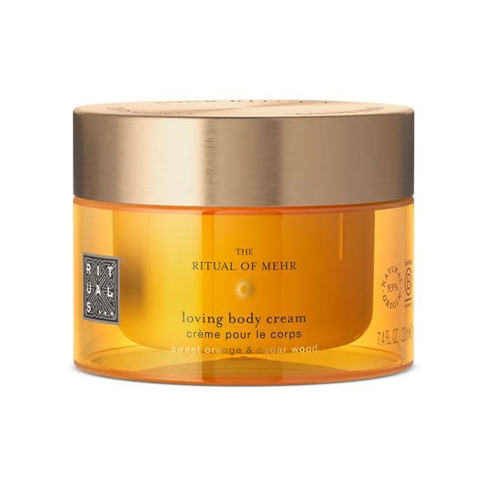 The Ritual of Mehr Body Cream body cream, 220 ml