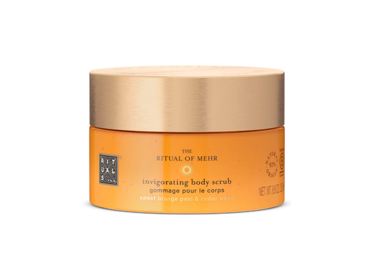 The Ritual of Mehr Body Scrub