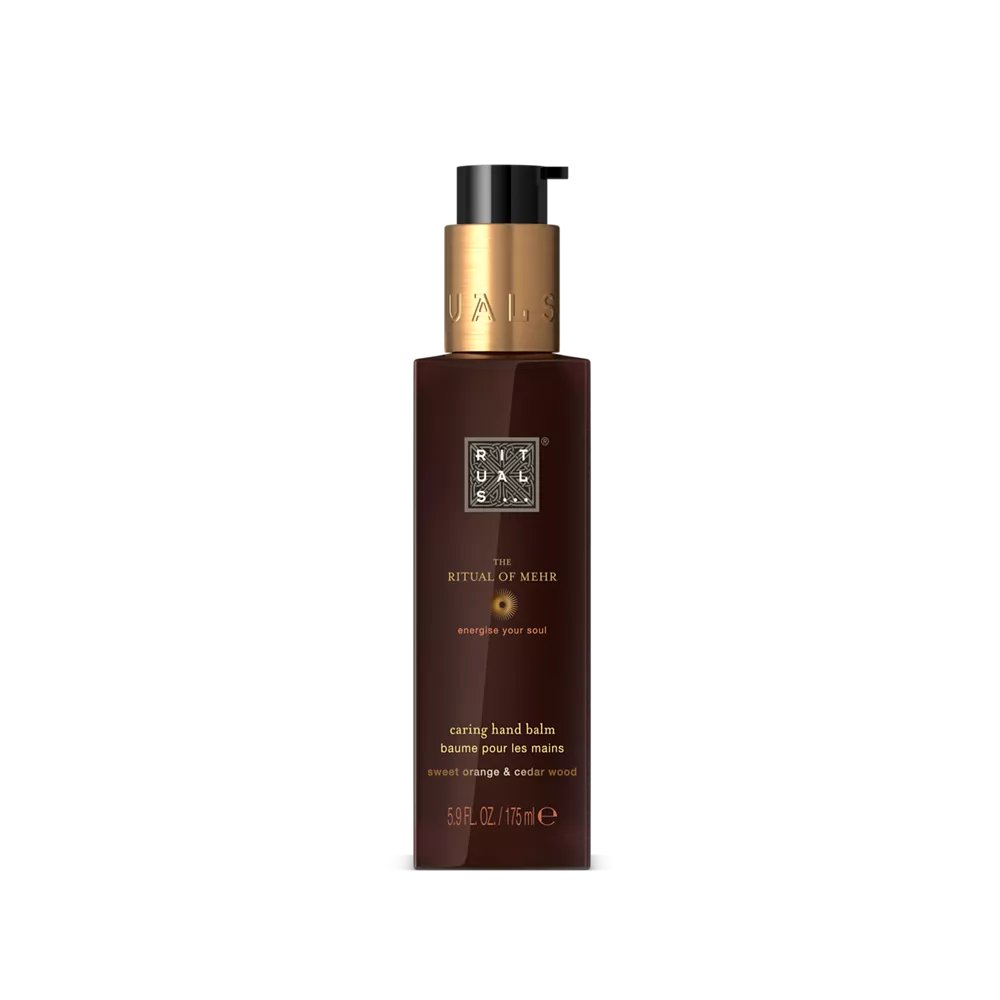 The Ritual of Mehr Kitchen Hand Balm hand balm, 175 ml