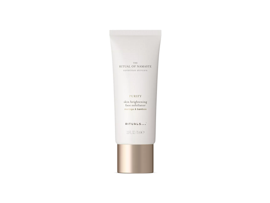 The Ritual of Namaste Exfoliator, 75 ml