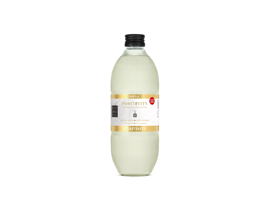 Positivity - Refill Fragrance Sticks 500ml