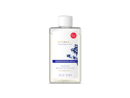 Amsterdam Collection Concentrated Refill Hand Wash 100ml