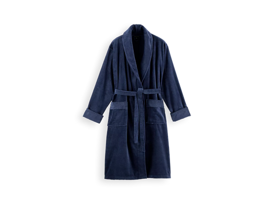 House of Rituals Cotton Bathrobe Men L cotton bathrobe men