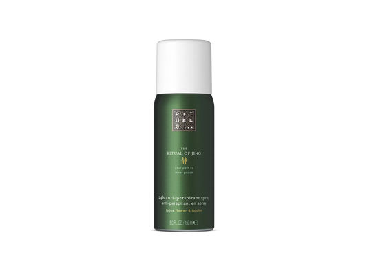 The Ritual of Jing Anti-perspirant Spray