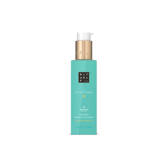 The Ritual of KarmaKitchen Hand Balm