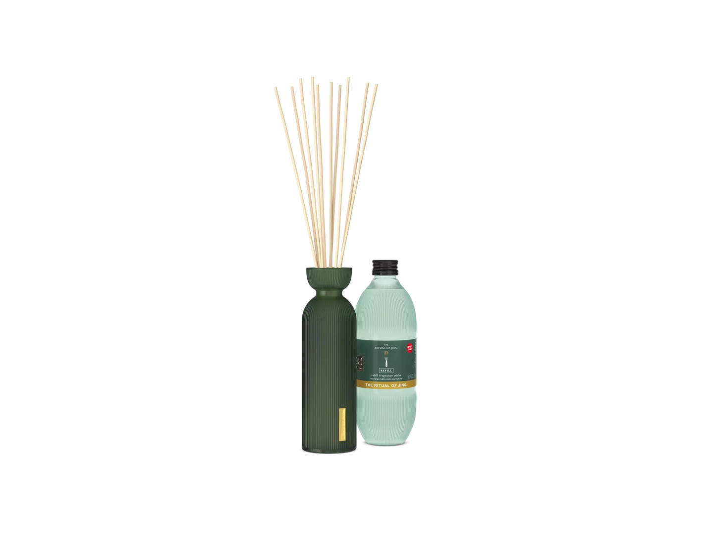 Jing Fragrance Sticks + Refill Multi Set 2025