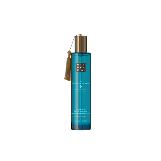 The Ritual of HammamHair & Body Mist