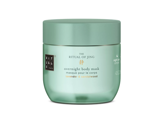 The Ritual of Jing Overnight Body Mask
