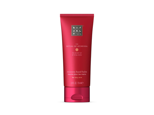 The Ritual of Ayurveda Recovery Hand Balm