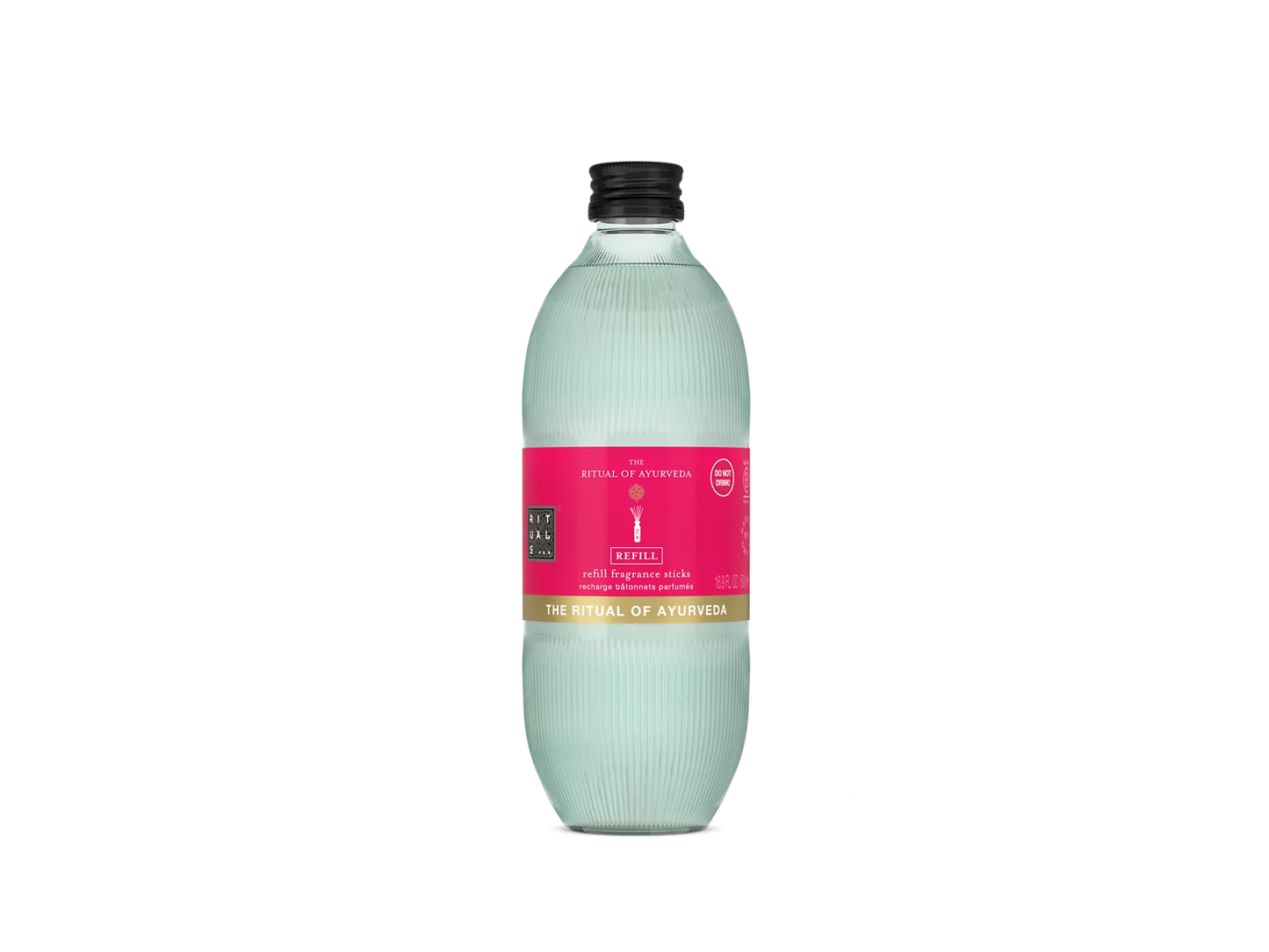The Ritual of Ayurveda Refill Fragrance Sticks 500ml ECOM