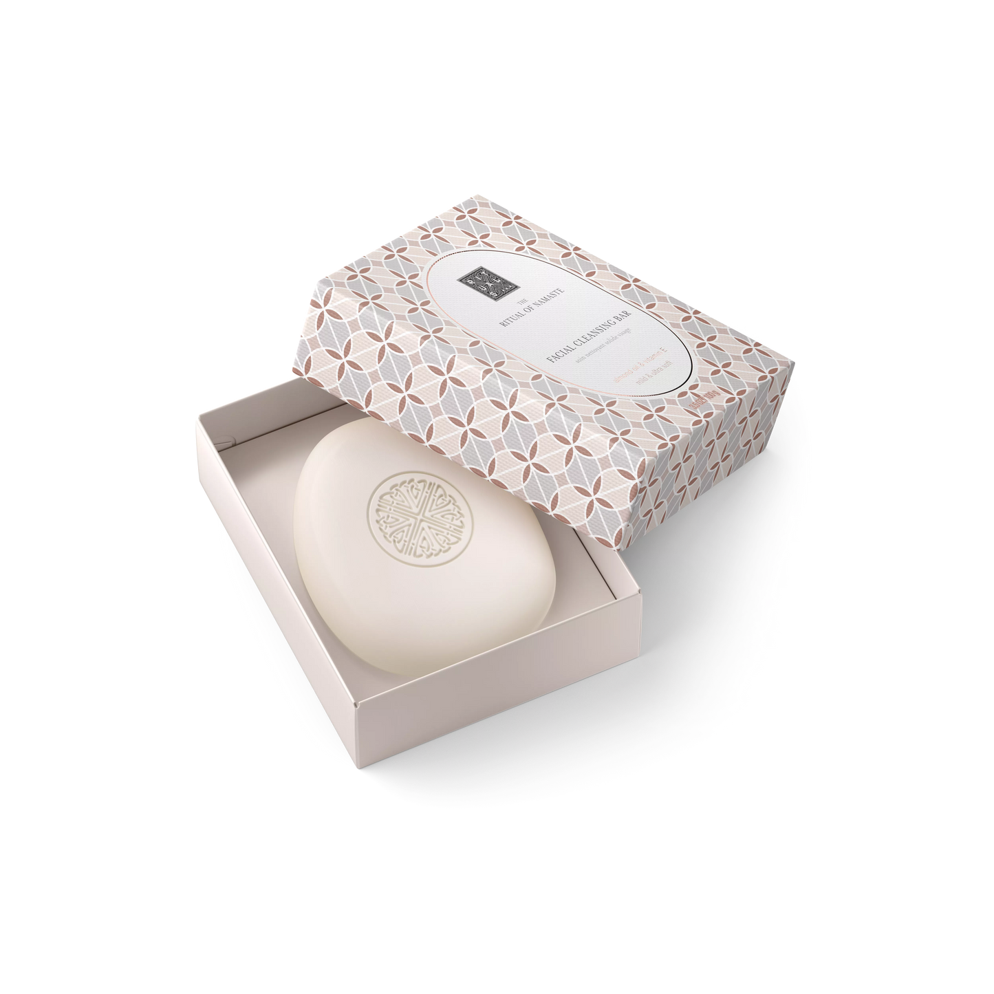 The Ritual of NamasteFacial Cleansing Bar