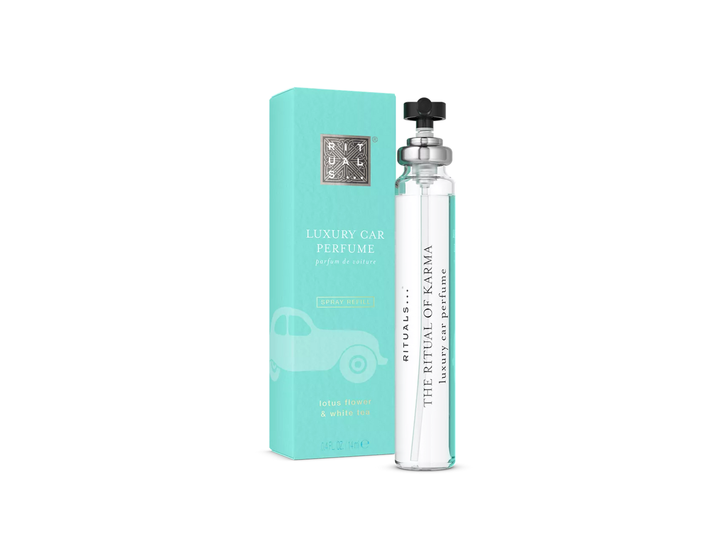 The Ritual of Karma Car Perfume