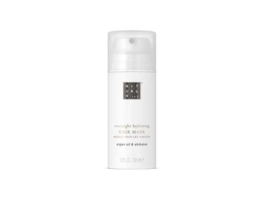 Elixir Collection Overnight Hydrating Hair Mask