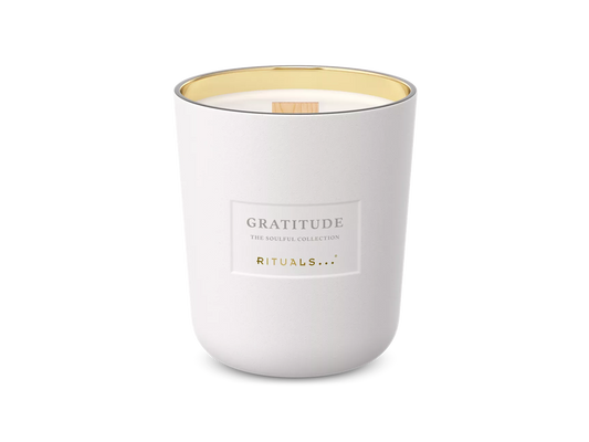 Gratitude - Scented Candle 360g