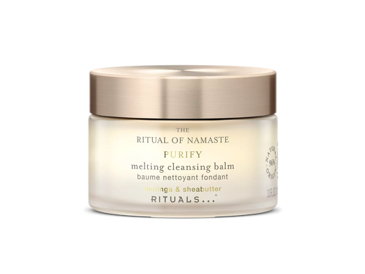 The Ritual of Namaste Melting Cleansing Balm