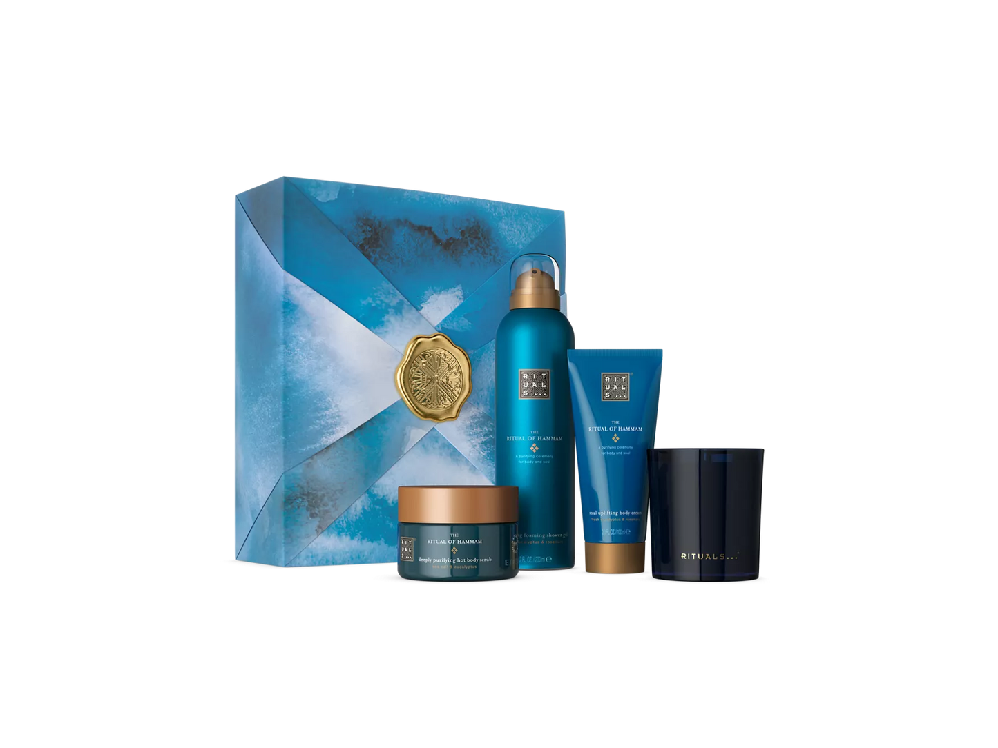 The Ritual of Hammam - Medium Gift Set 2023