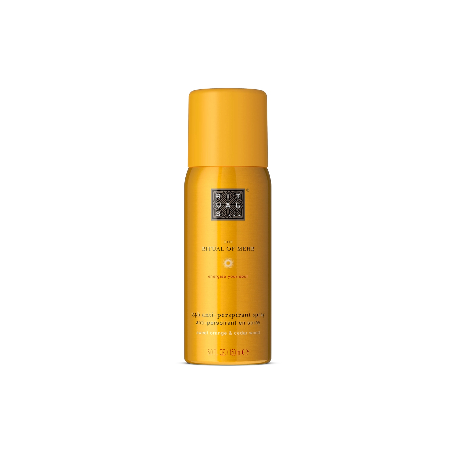 The Ritual of MehrAnti-perspirant Spray