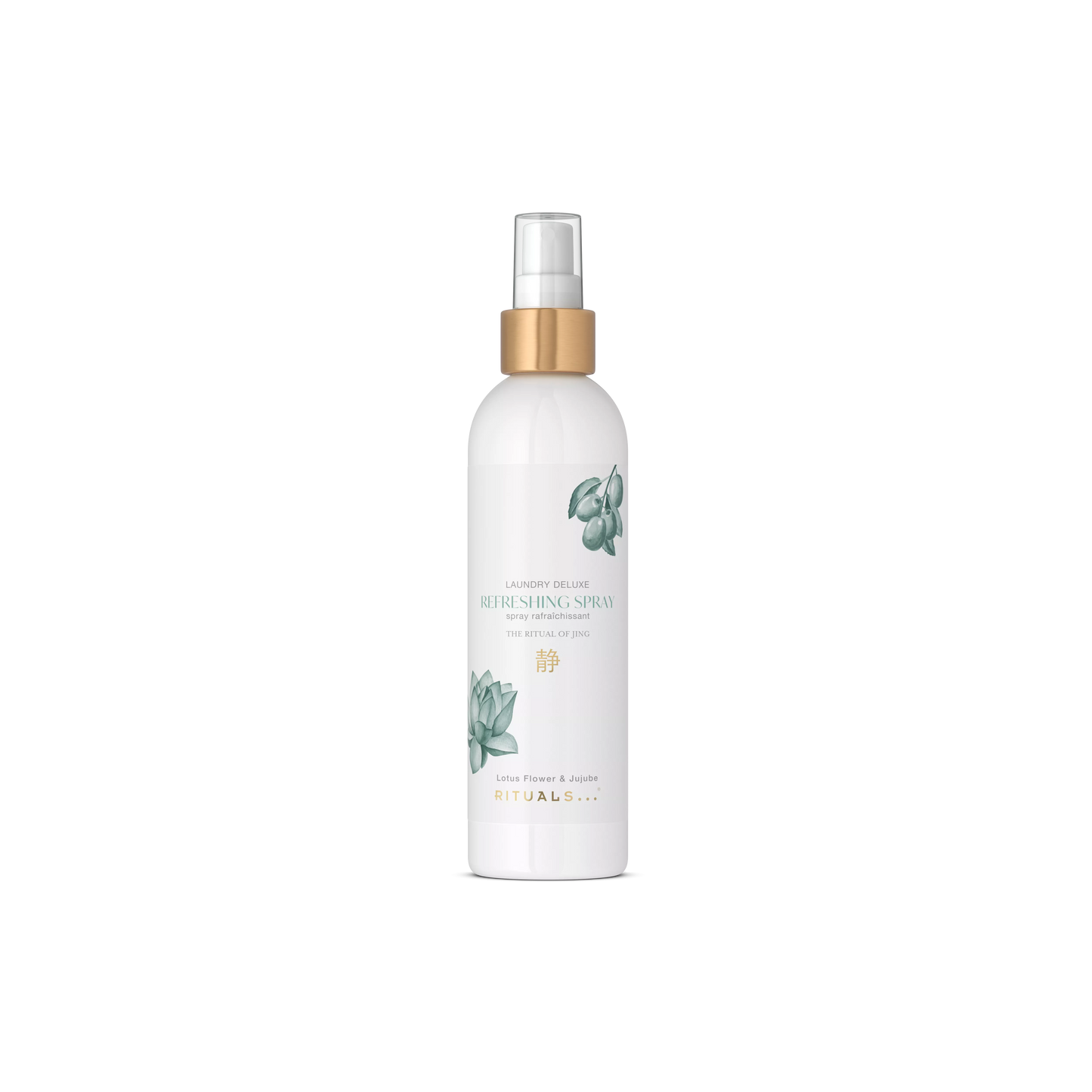 Refreshing Spray