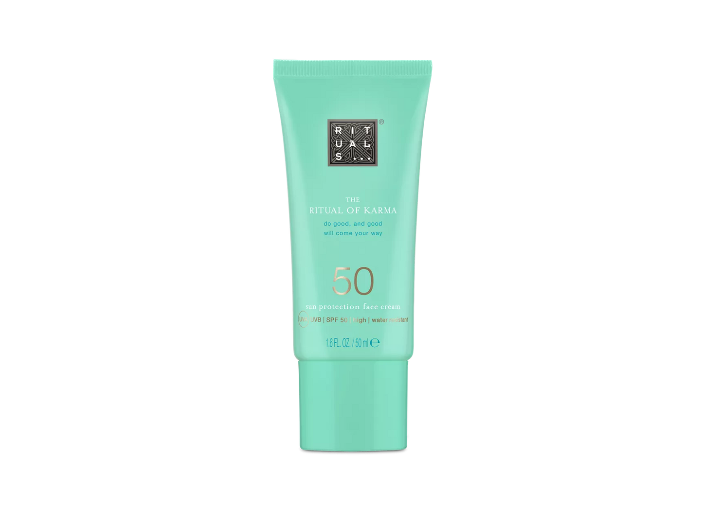 The Ritual of Karma Sun Protection Face Cream 50 sun face cream SPF 50, 50 ml