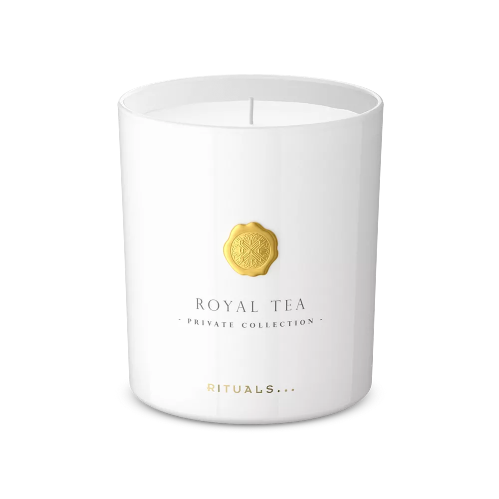 Private Collection Royal Tea Scented Candle scented candle, 360 gr